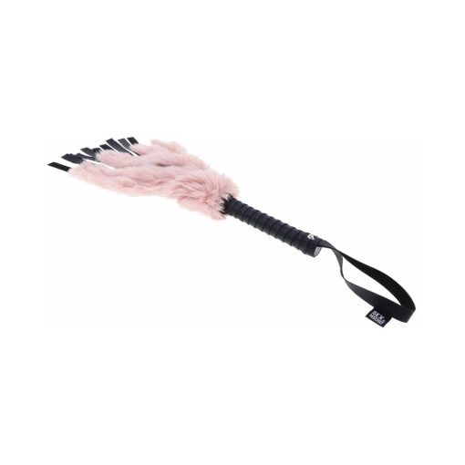 Sportsheets Sex & Mischief Brat Faux Fur Flogger - Image 7