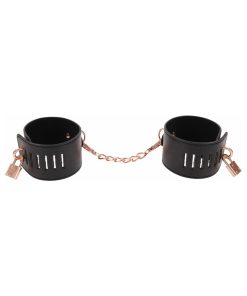 Sportsheets Sex & Mischief Brat Locking Cuffs
