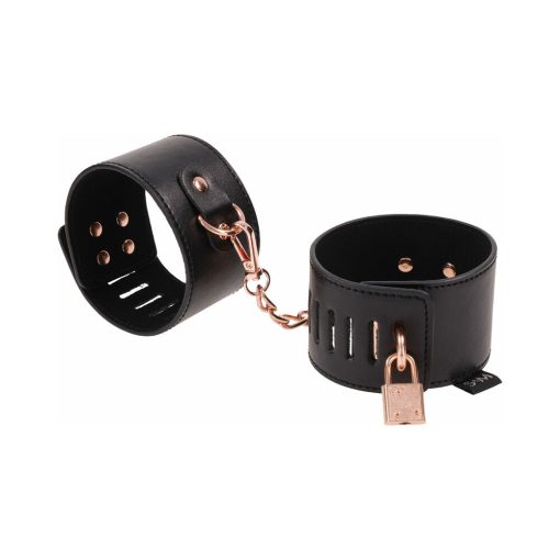 Sportsheets Sex & Mischief Brat Locking Cuffs - Image 6