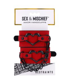 Sportsheets Sex & Mischief Amor Handcuffs