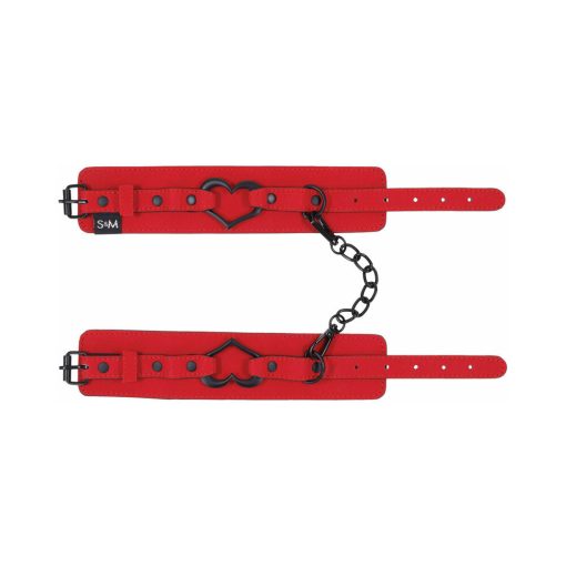 Sportsheets Sex & Mischief Amor Handcuffs - Image 4