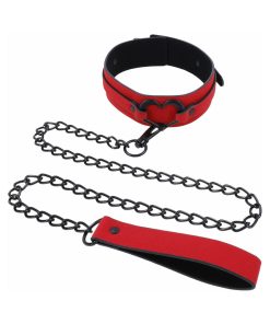 Sportsheets Sex & Mischief Amor Collar And Leash
