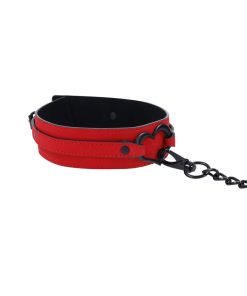 Sportsheets Sex & Mischief Amor Collar And Leash