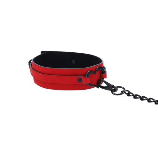 Sportsheets Sex & Mischief Amor Collar And Leash - Image 6