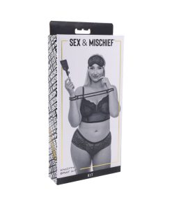 Sportsheets Sex & Mischief Knotty Brat Kit
