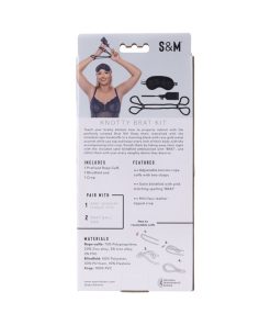 Sportsheets Sex & Mischief Knotty Brat Kit