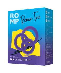 Romp Remix Trio