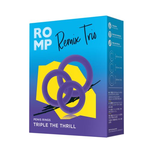 Romp Remix Trio - Image 9