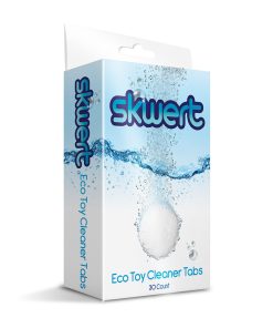Skwert Toy Cleaner Tabs 30Ct