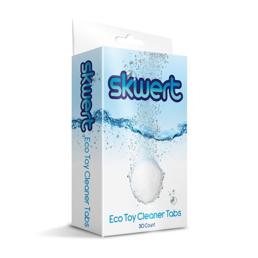 Skwert Toy Cleaner Tabs 30Ct