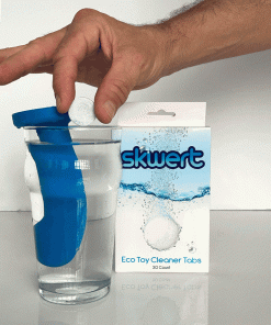 Skwert Toy Cleaner Tabs 30Ct
