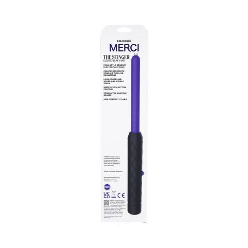 Merci The Stinger Electroplay Wand - Image 8