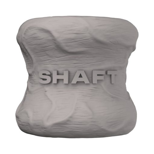 Shaft Model H: Ballstretcher Gray - Image 2