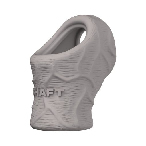 Shaft Model P: Cock & Ball Stretcher Grey - Image 2