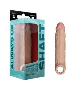 Shaft Model F: Sheath Pine Size 1