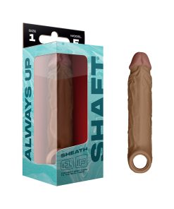 Shaft Model F: Sheath Oak Size 1