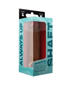 Shaft Model F: Sheath Oak Size 1