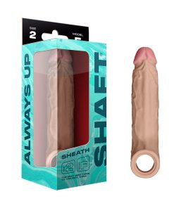 Shaft Model F: Sheath Pine Size 2