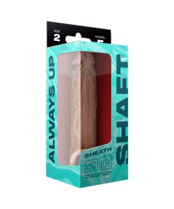 Shaft Model F: Sheath Pine Size 2