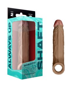 Shaft Model F: Sheath Oak Size 2