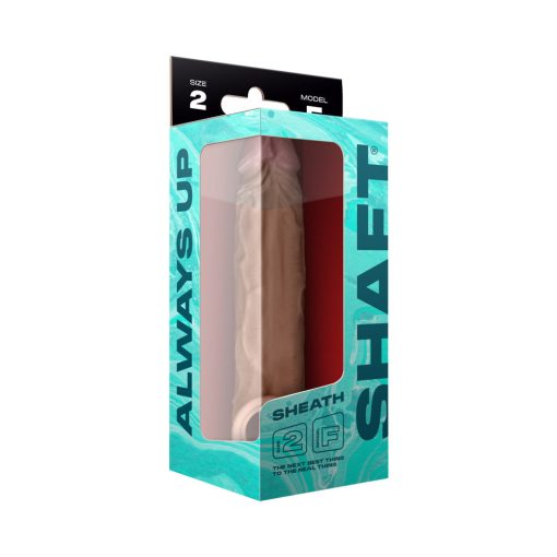 Shaft Model F: Sheath Oak Size 2 - Image 7