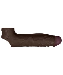 Shaft Model F: Sheath Mahogany Size 2