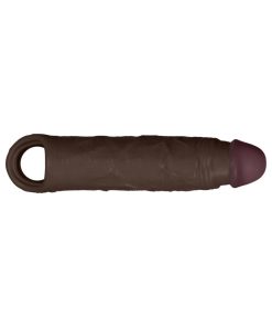 Shaft Model F: Sheath Mahogany Size 2