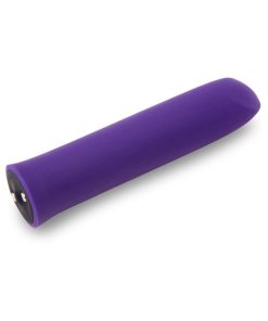 Nu Sensuelle Evie Nubii Slanted Tip Bullet Purple