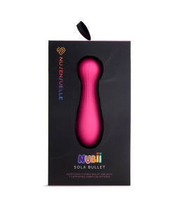 Nu Sensuelle Sola Nubii Flexible Bullet Pink