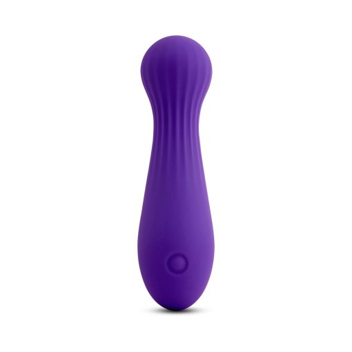 Nu Sensuelle Sola Nubii Flexible Bullet Purple - Image 2