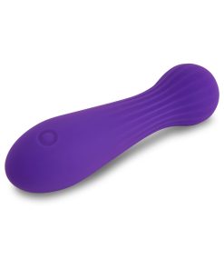Nu Sensuelle Sola Nubii Flexible Bullet Purple