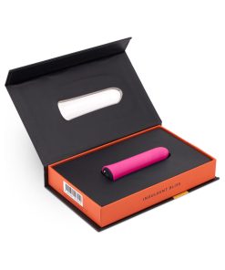 Nu Sensuelle Iconic Bullet Deep Pink