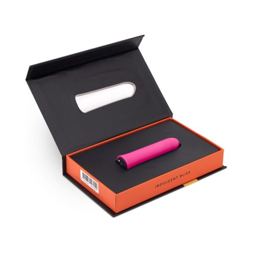 Nu Sensuelle Iconic Bullet Deep Pink - Image 4