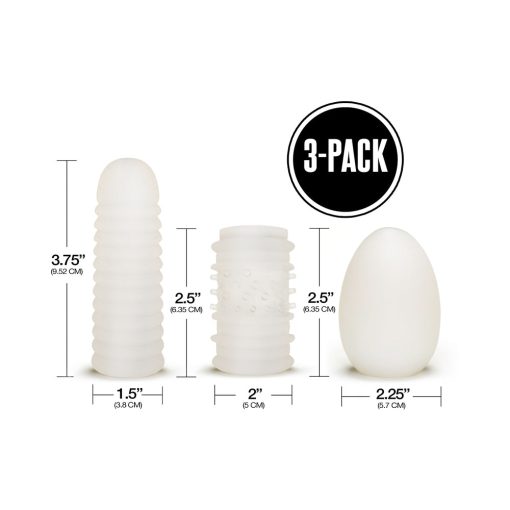 Just Add Water Whack Pack Triple Play - Image 2