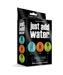Just Add Water Whack Pack Triple Play