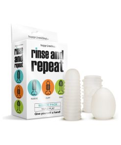 Rinse And Repeat Whack Pack Triple Play