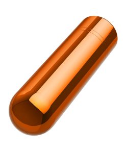Kool Vibes Rechargeable Mini Bullet Tangerine