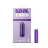 Kool Vibes Rechargeable Mini Bullet Grape