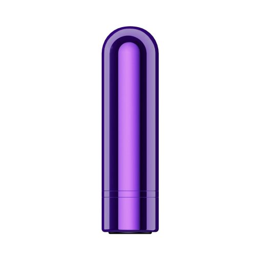 Kool Vibes Rechargeable Mini Bullet Grape - Image 2