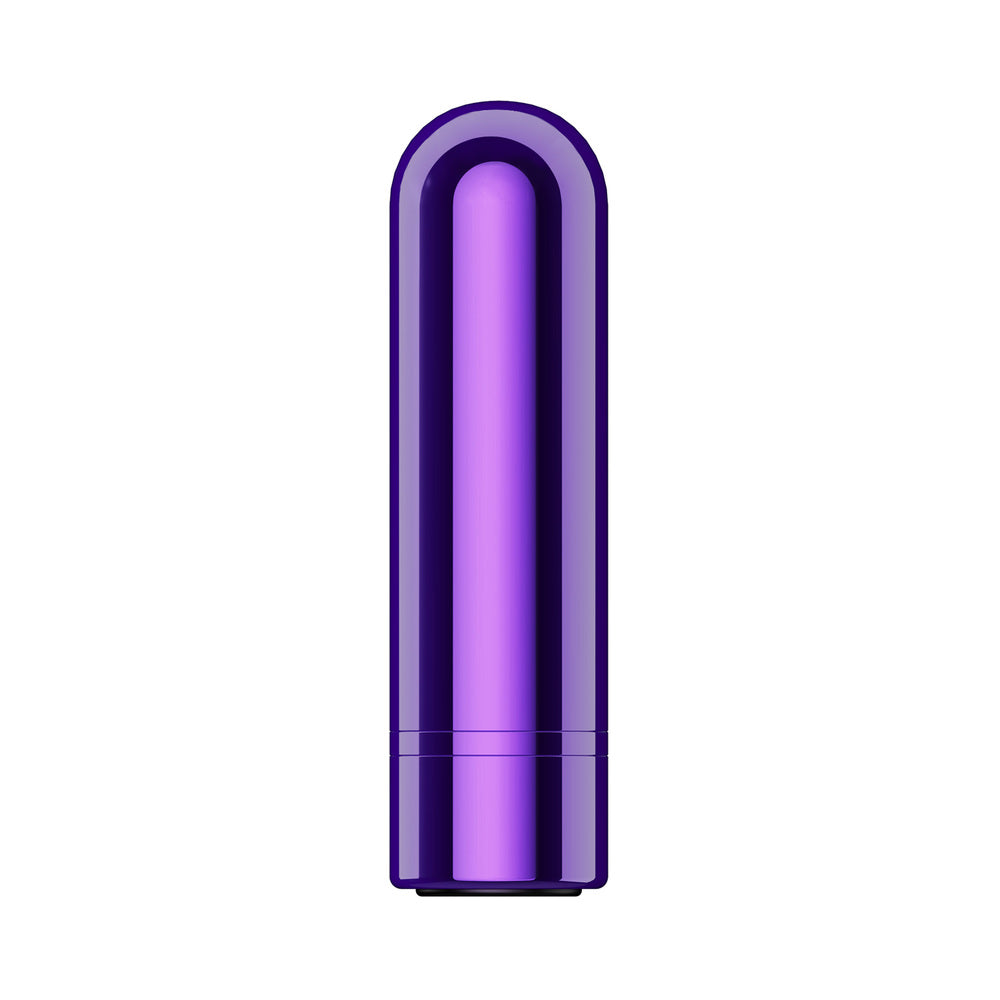 Kool Vibes Rechargeable Mini Bullet Grape 2 Kool Vibes Rechargeable Mini Bullet Grape - Image 2