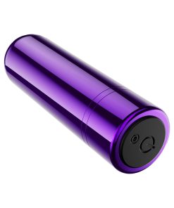 Kool Vibes Rechargeable Mini Bullet Grape 8 Kool Vibes Rechargeable Mini Bullet Grape