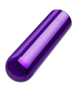Kool Vibes Rechargeable Mini Bullet Grape 9 Kool Vibes Rechargeable Mini Bullet Grape