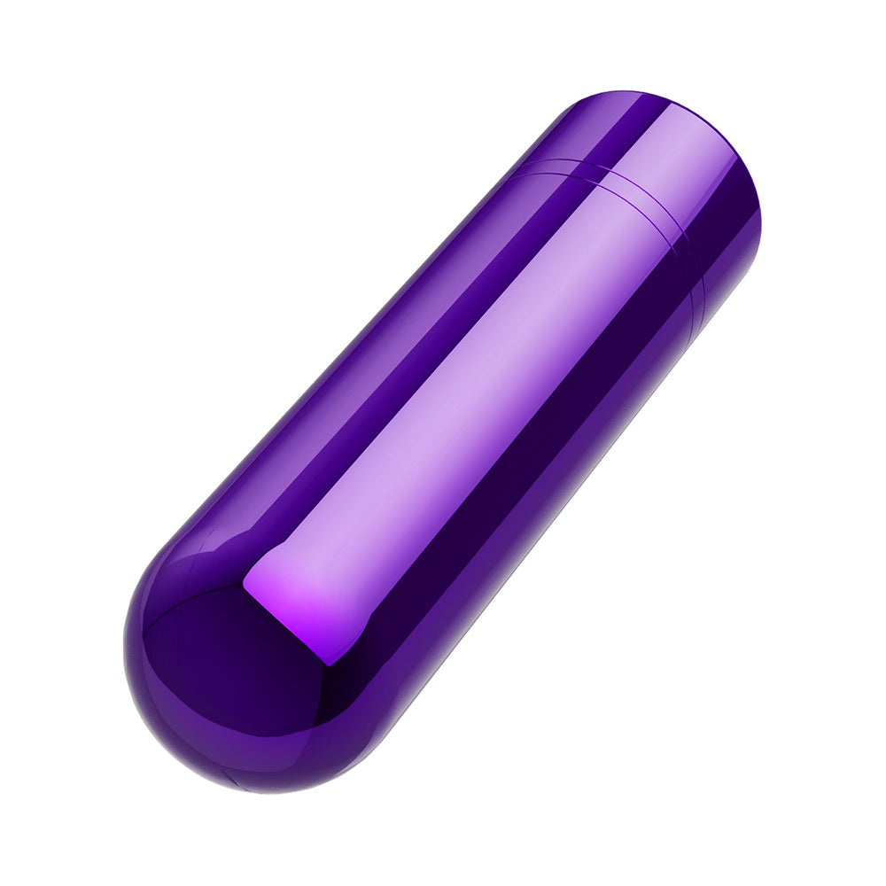 Kool Vibes Rechargeable Mini Bullet Grape 4 Kool Vibes Rechargeable Mini Bullet Grape - Image 4