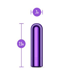 Kool Vibes Rechargeable Mini Bullet Grape 11 Kool Vibes Rechargeable Mini Bullet Grape