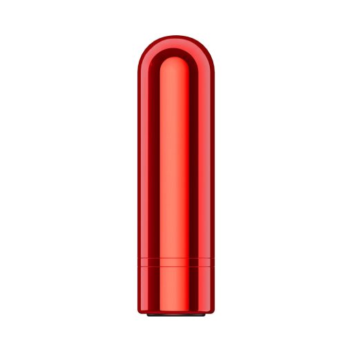 Kool Vibes Rechargeable Mini Bullet Cherry - Image 2