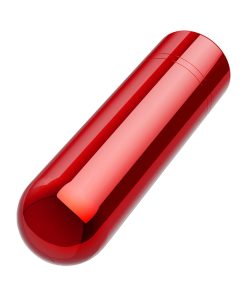 Kool Vibes Rechargeable Mini Bullet Cherry