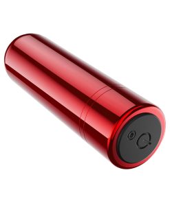 Kool Vibes Rechargeable Mini Bullet Cherry