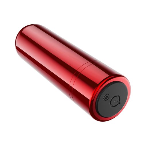 Kool Vibes Rechargeable Mini Bullet Cherry - Image 4