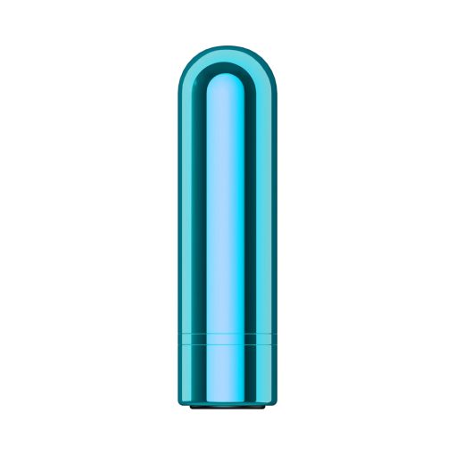 Kool Vibes Rechargeable Mini Bullet Blueberry - Image 2