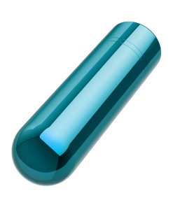 Kool Vibes Rechargeable Mini Bullet Blueberry